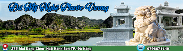 đá mỹ nghệ Phước Vương