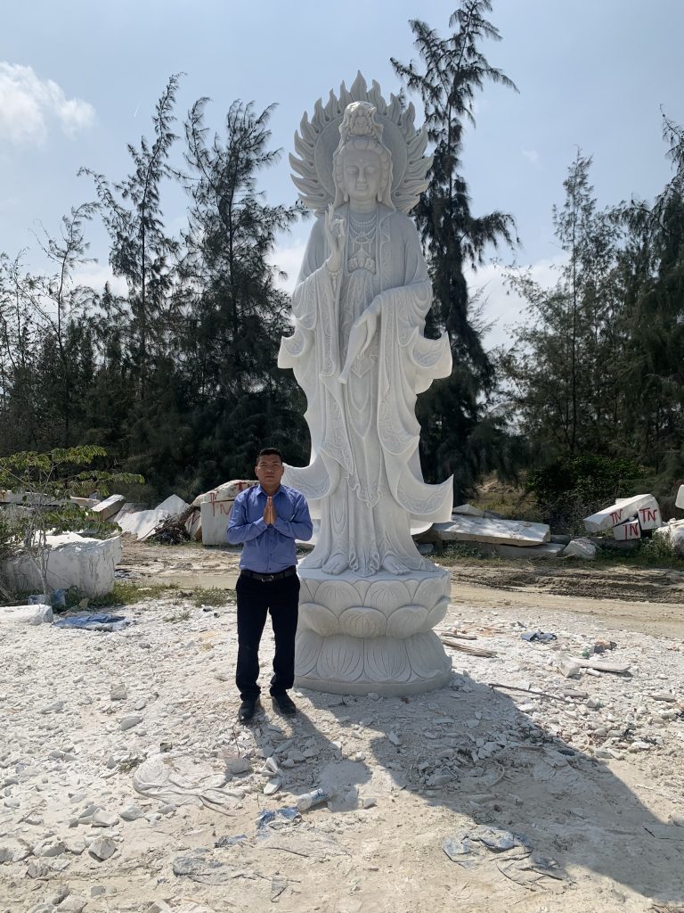 giới thiệu cơ sở đá mỹ nghệ Phước Vương