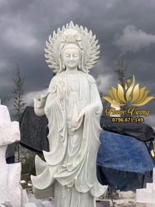tượng phật quan âm