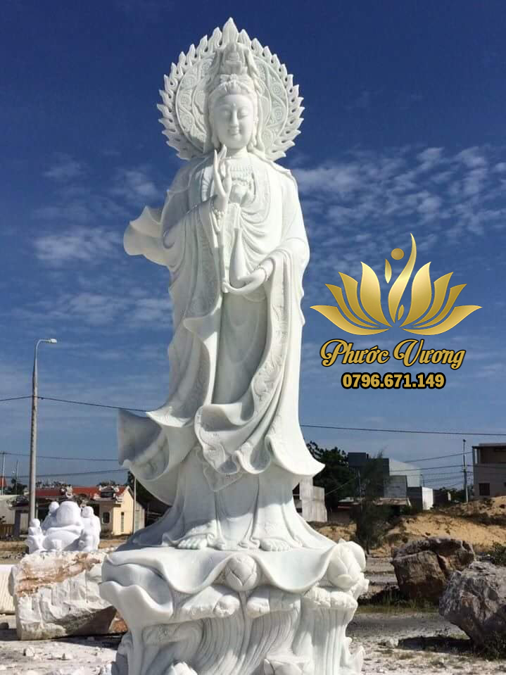 tượng phật quan âm