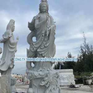 QUAN ÂM NGỰ LONG (SP068)