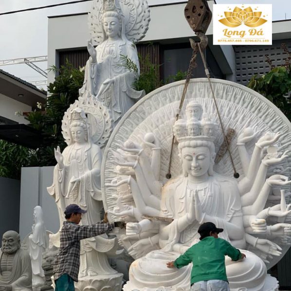 THIÊN THỦ THIÊN NHÃN (SP025)