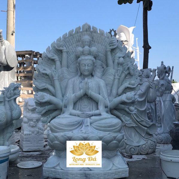 THIÊN THỦ THIÊN NHÃN (SP021)