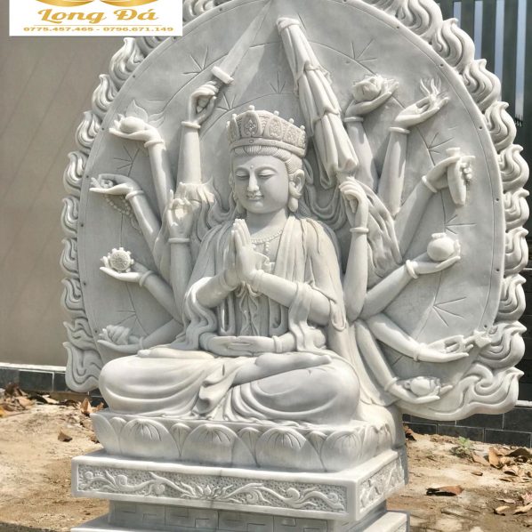 THIÊN THỦ THIÊN NHÃN (SP016)