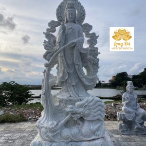 QUAN ÂM NGỰ LONG (SP044)