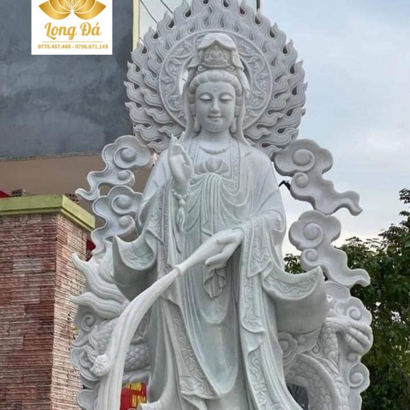 QUAN ÂM NGỰ LONG (SP005)