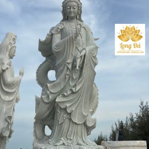 QUAN ÂM NGỰ LONG (SP002)