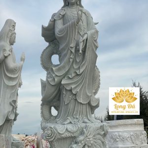 QUAN ÂM NGỰ LONG (SP041)