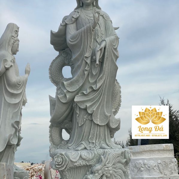 QUAN ÂM NGỰ LONG (SP041)