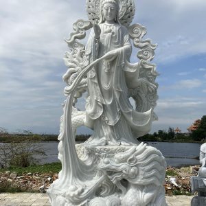 QUAN ÂM NGỰ LONG (SP026)