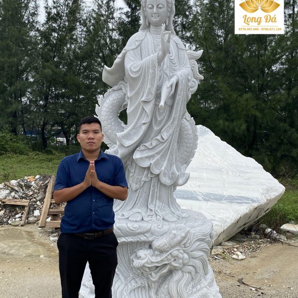 QUAN ÂM NGỰ LONG (SP029)