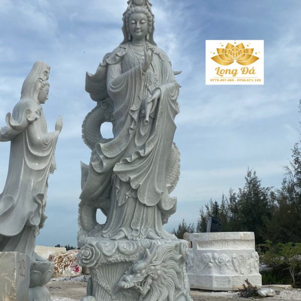 QUAN ÂM NGỰ LONG (SP051)