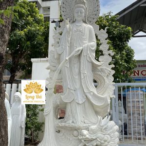 QUAN ÂM NGỰ LONG (SP009)