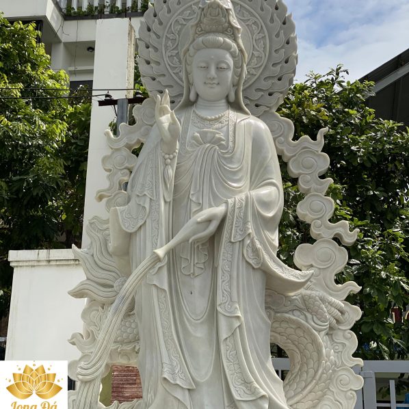 QUAN ÂM NGỰ LONG (SP027)