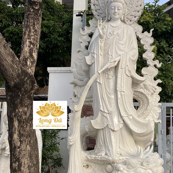 QUAN ÂM NGỰ LONG (SP008)