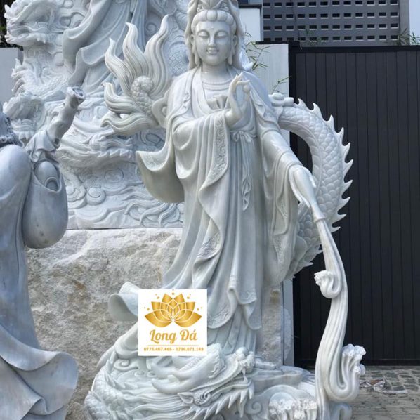 QUAN ÂM NGỰ LONG (SP050)