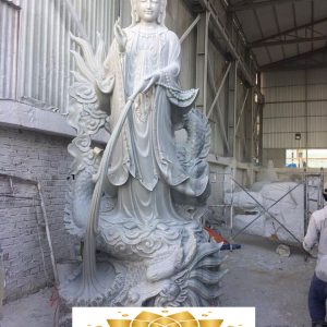 QUAN ÂM NGỰ LONG (SP039)