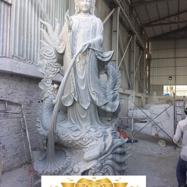 QUAN ÂM NGỰ LONG (SP039)