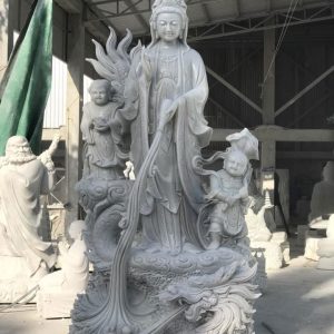 QUAN ÂM NGỰ LONG (SP049)