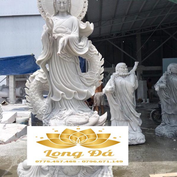 QUAN ÂM NGỰ LONG (SP037)