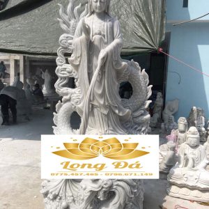 QUAN ÂM NGỰ LONG (SP035)