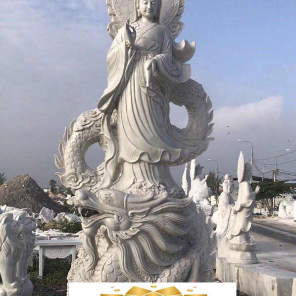 QUAN ÂM NGỰ LONG (SP034)