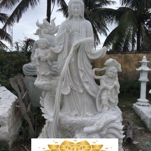 QUAN ÂM NGỰ LONG (SP033)