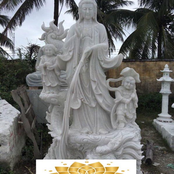 QUAN ÂM NGỰ LONG (SP033)