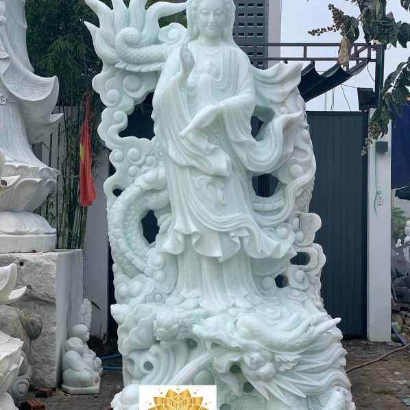 QUAN ÂM NGỰ LONG (SP032)