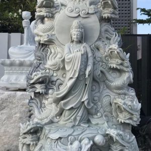 QUAN ÂM NGỰ LONG (SP007)