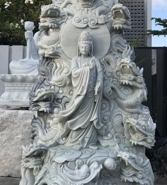 QUAN ÂM NGỰ LONG (SP031)