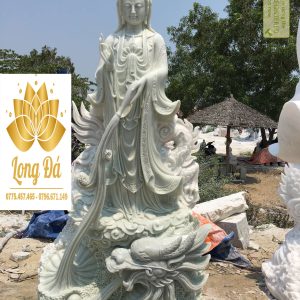 QUAN ÂM NGỰ LONG (SP024)