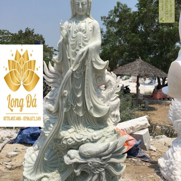 QUAN ÂM NGỰ LONG (SP024)