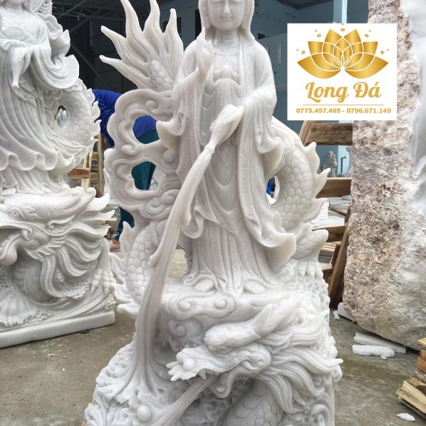 QUAN ÂM NGỰ LONG (SP021)