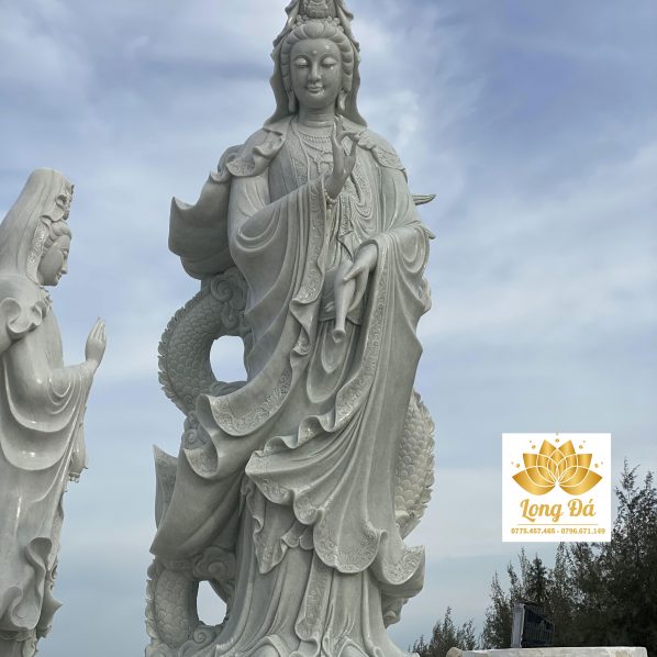 QUAN ÂM NGỰ LONG (SP020)