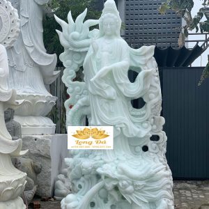 QUAN ÂM NGỰ LONG (SP003)