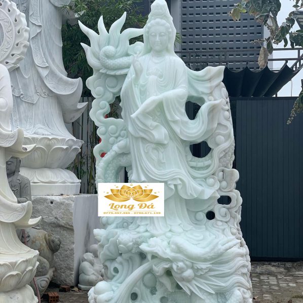 QUAN ÂM NGỰ LONG (SP003)