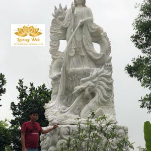 QUAN ÂM NGỰ LONG (SP018)