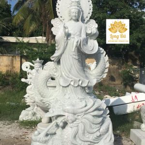QUAN ÂM NGỰ LONG (SP017)