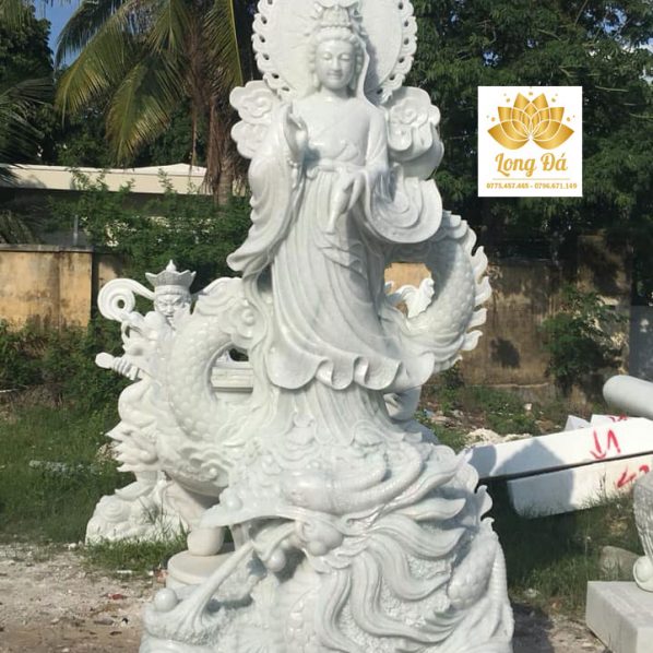 QUAN ÂM NGỰ LONG (SP017)