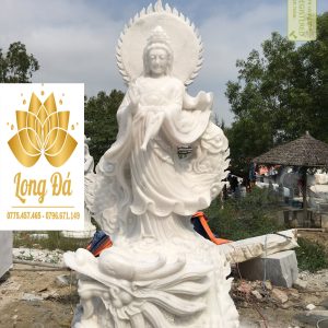QUAN ÂM NGỰ LONG (SP015)