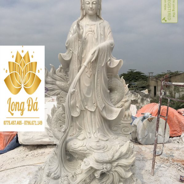 QUAN ÂM NGỰ LONG (SP014)