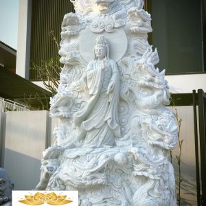 QUAN ÂM NGỰ LONG (SP013)