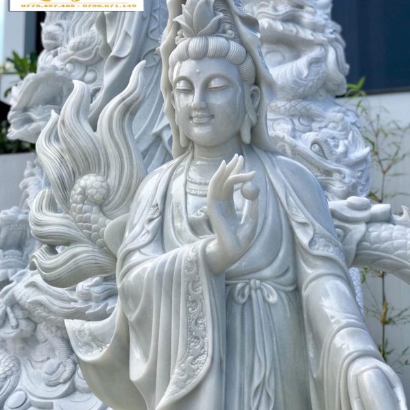 QUAN ÂM NGỰ LONG (SP047)