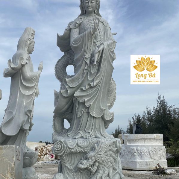 QUAN ÂM NGỰ LONG (SP011)