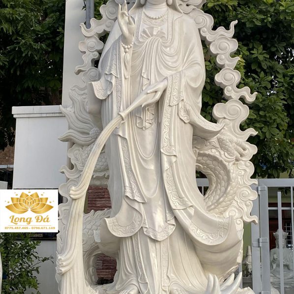 QUAN ÂM NGỰ LONG (SP010)