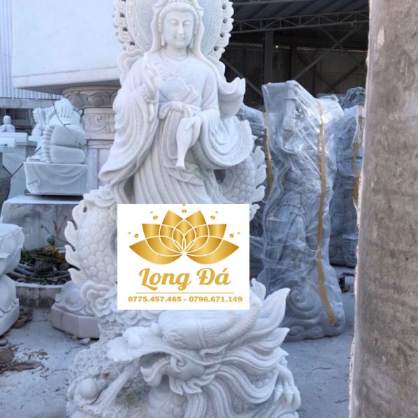 QUAN ÂM NGỰ LONG (SP046)