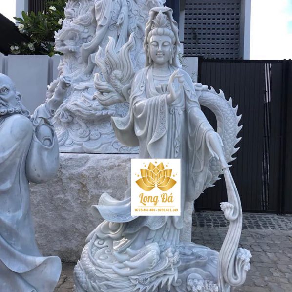 QUAN ÂM NGỰ LONG (SP045)