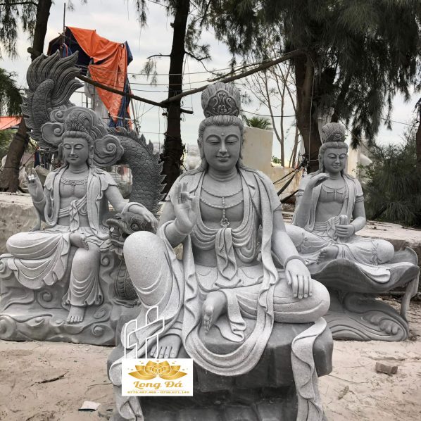 QUAN ÂM TỰ TẠI (SP048)