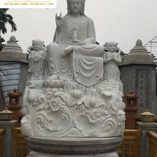 QUAN ÂM TỰ TẠI (SP042)